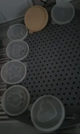 couvercles moule à charlotte Tup