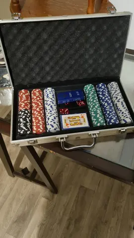 plateau de poker