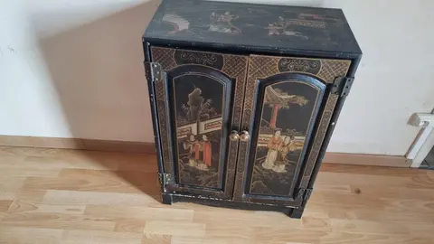 petite armoire chinoise