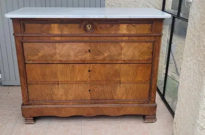 commode Louis Philippe