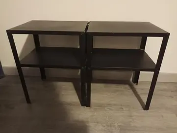 Duo de tables de nuit