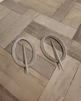 Anneaux pour rideaux