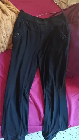 2 pantalons hiver tailles S/M