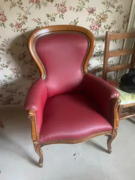 donne fauteuil à venir récupérer sur place