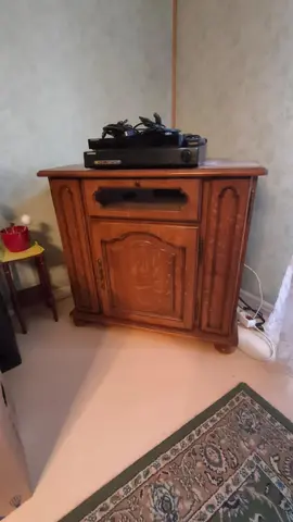 Meuble TV d'angle URGENT