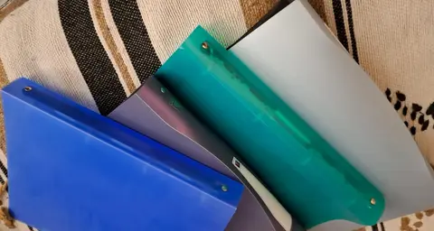 lot de 4 grands et gros classeurs