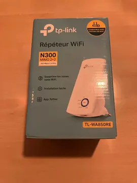 Répéteur Wifi