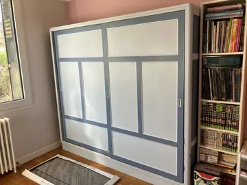 grande armoire prenderie