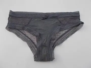 culotte grise femme taille 40