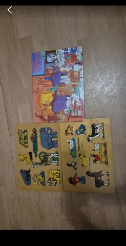 lot puzzles