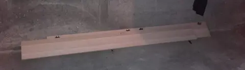 Portes de placard à réemployer