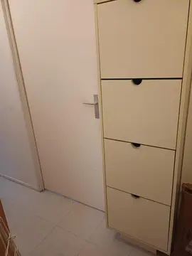 meuble à chaussures