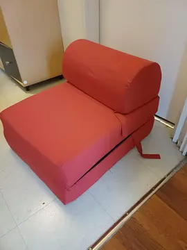 Lit/fauteuil pour enfant