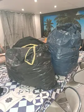 lots vêtements fille