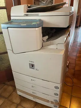 Photocopieuse noir et blanc A4 et A3