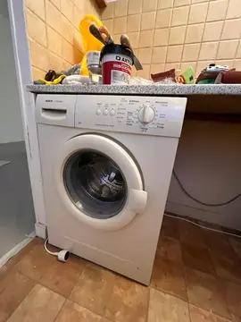 Machine à laver le linge