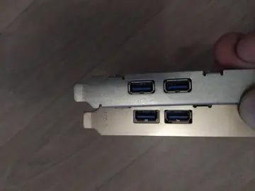 Cartes USB3 pci/pci-E