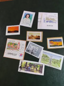 timbres France 2025...