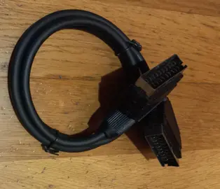 Câble Péritel Mâle-Mâle