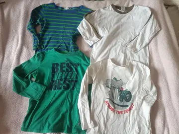 lot t-shirts 6ans