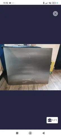 crédence de cuisson