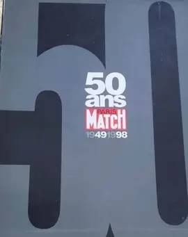 coffret Paris match à donner