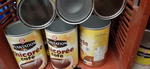 Boîtes avec couvercle