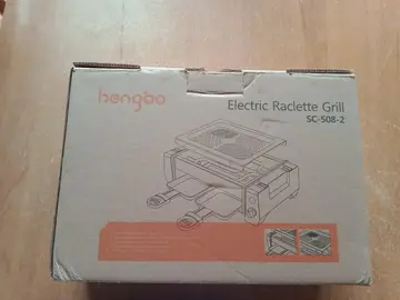 Appareil à raclette