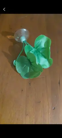 fausse plante pour aquarium