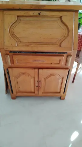 secretaire bois
