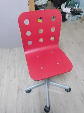 chaise bureau enfant ikea