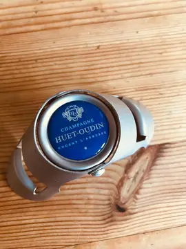 bouchon réutilisable pour champagne