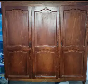 armoire et chevet