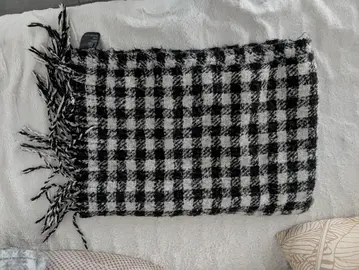 grosse écharpe H&M