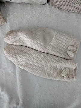 chaussettes hautes hiver