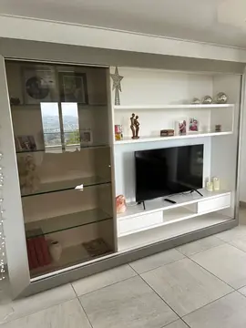 Meuble TV bibliothèque