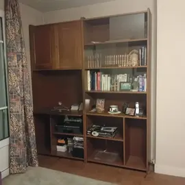 2 modules, meubles salons