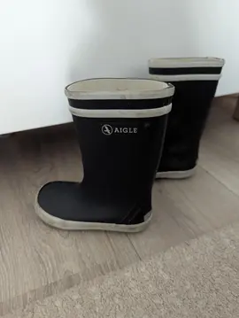 bottes de pluie