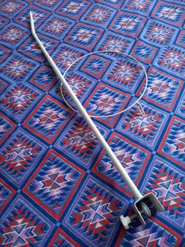 moustiquaire pour lit à barreaux