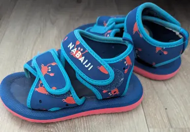 sandales garçon