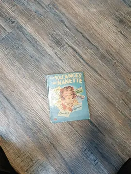 les vacances de Nanette