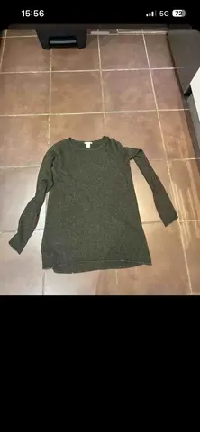 pull femme H&M S/M