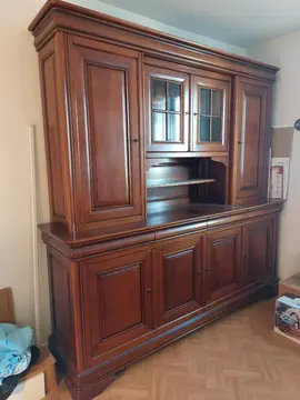 GRAND BAHUT EN MERISIER