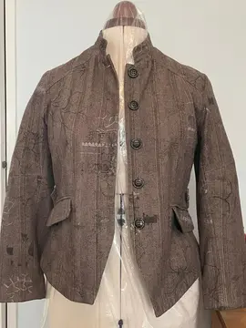 Veste Jacqueline Riu