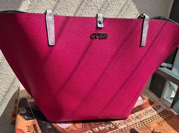 sac Guess reversible