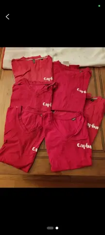 6 t.shirts col V taille M
