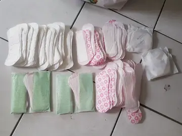 Lot de Protections culottes