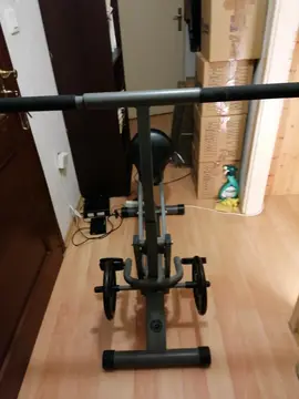 Appareil de musculation et cardio