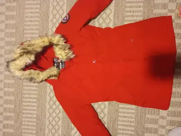 veste d'hiver pour fille âge 14 ans