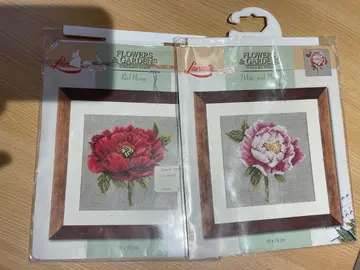 grilles points de croix comptés